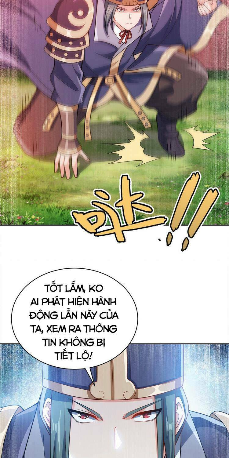 nương tử nhà ta là nữ đế chapter 38 - Trang 2