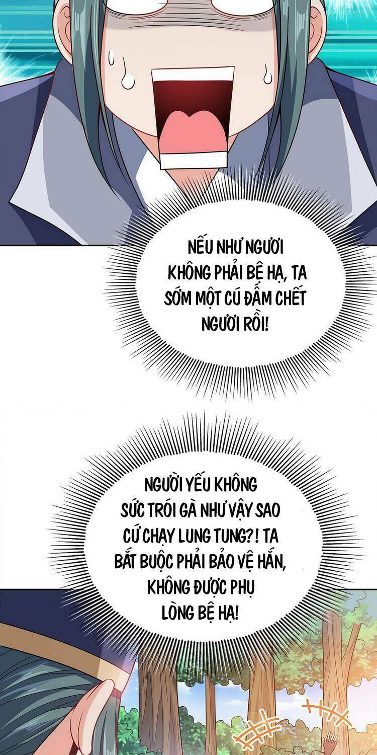 nương tử nhà ta là nữ đế chapter 38 - Trang 2