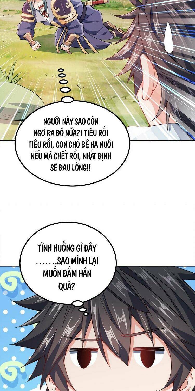 nương tử nhà ta là nữ đế chapter 38 - Trang 2