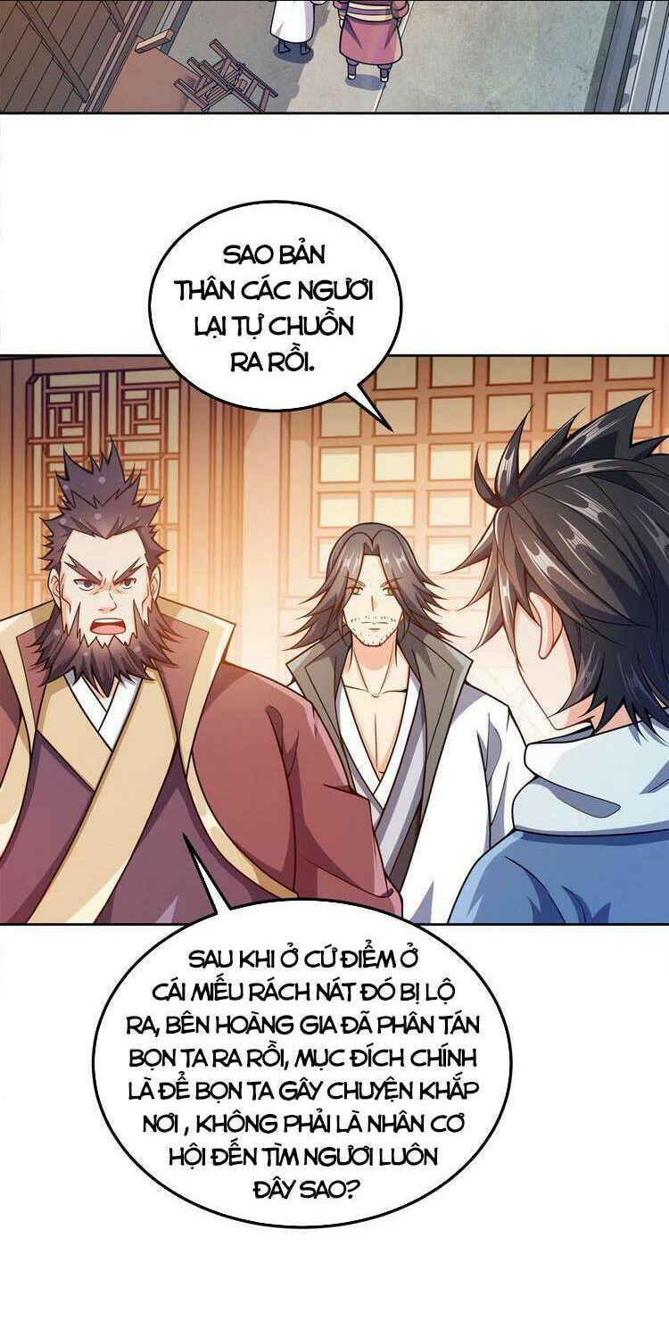 nương tử nhà ta là nữ đế chapter 46 - Next chapter 47