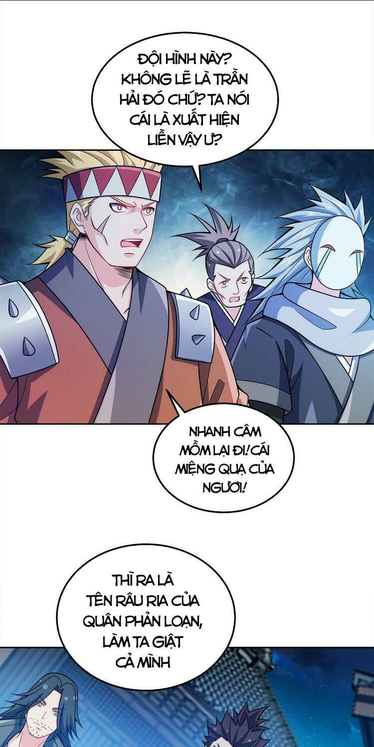 nương tử nhà ta là nữ đế chapter 46 - Next chapter 47