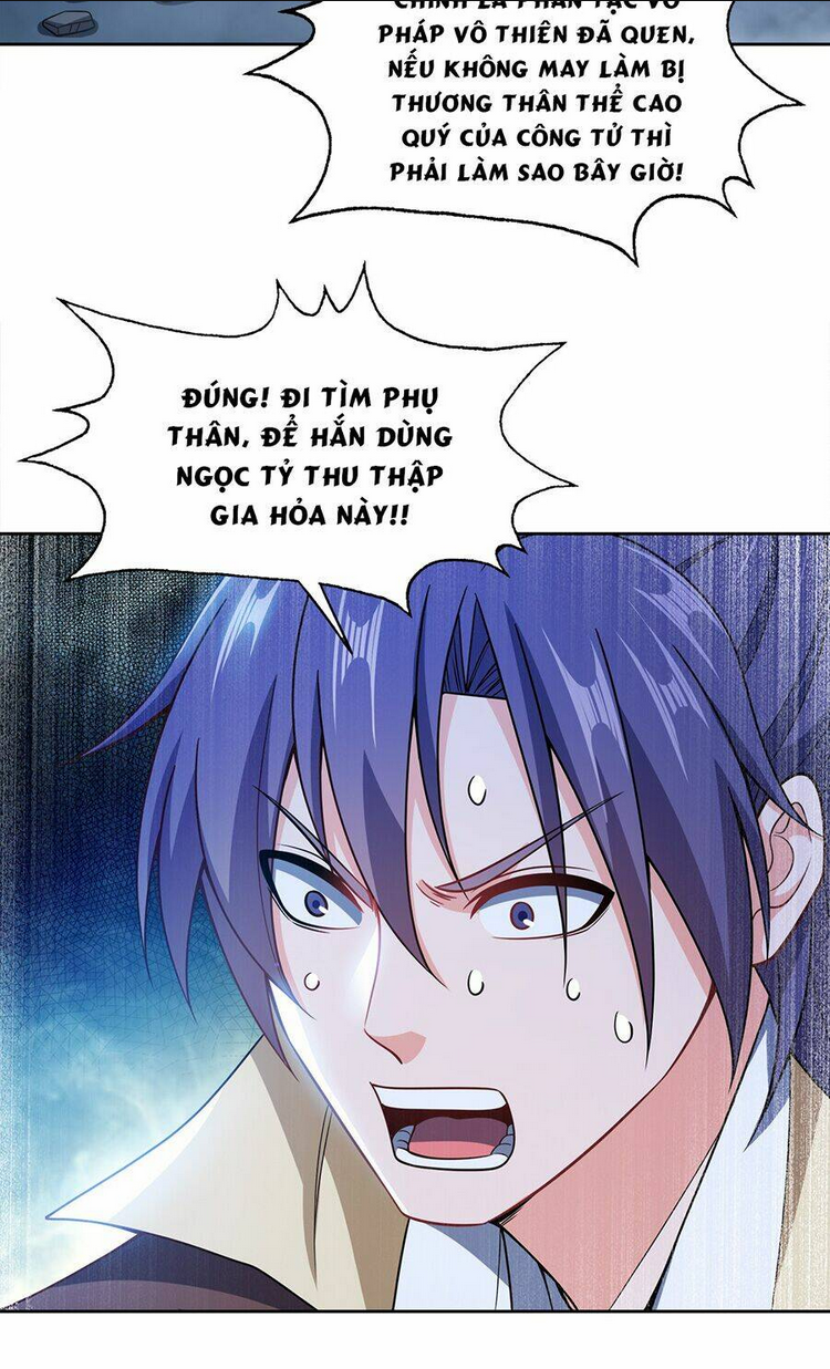 nương tử nhà ta là nữ đế chapter 50 - Next chapter 51