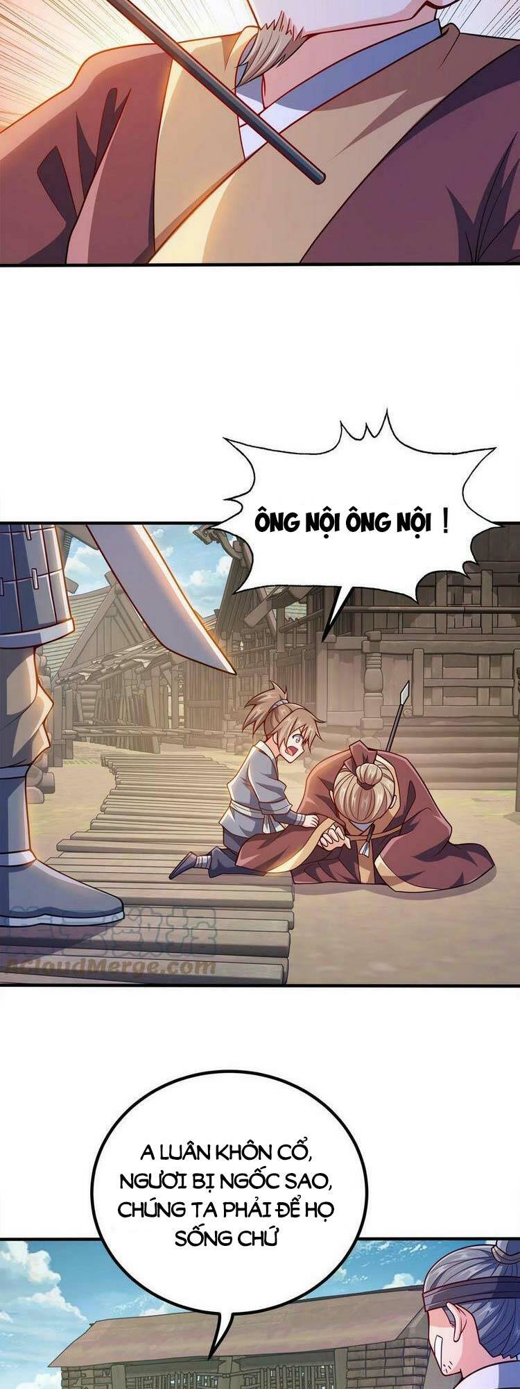 nương tử nhà ta là nữ đế chapter 92 - Next chapter 93