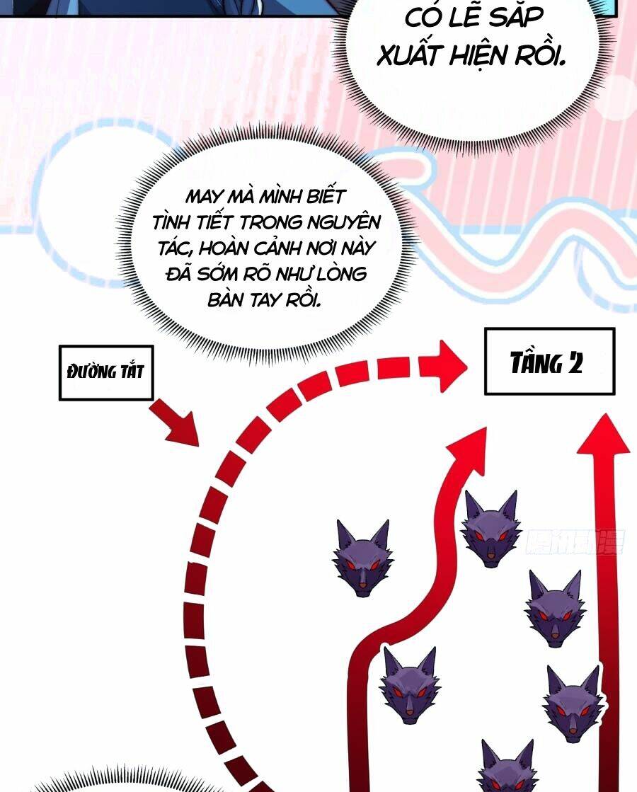 nương tử nhà ta vậy mà là nhân vật phản diện chương 16 - Trang 2