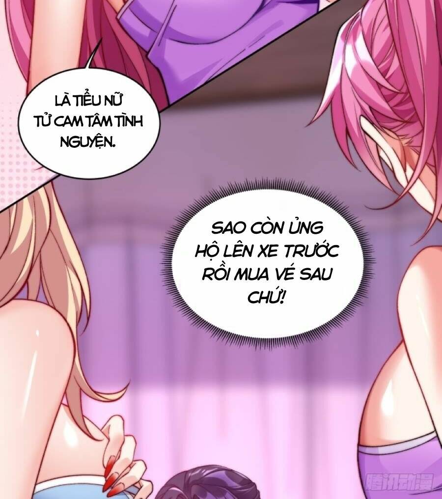 nương tử nhà ta vậy mà là nhân vật phản diện chapter 21 - Next chương 22