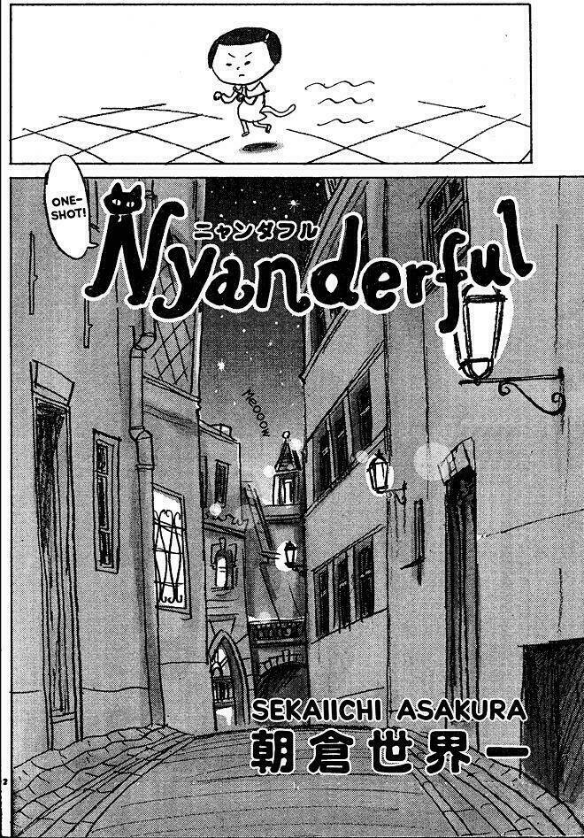 Nyanderful Chapter 1 - Trang 2