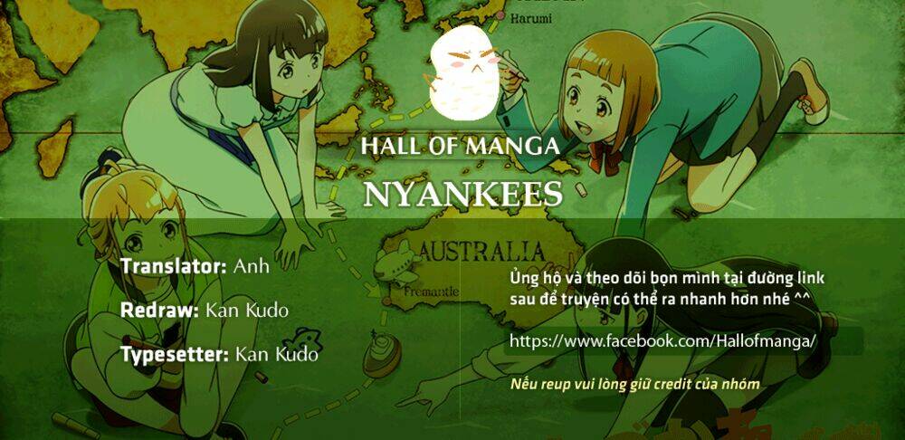 Nyankees Chapter 11 - Trang 2