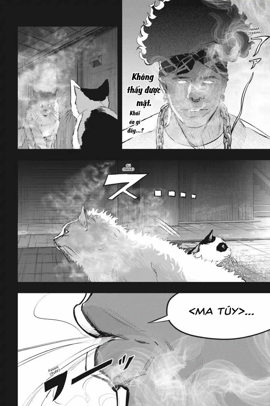 Nyankees Chapter 11 - Trang 2