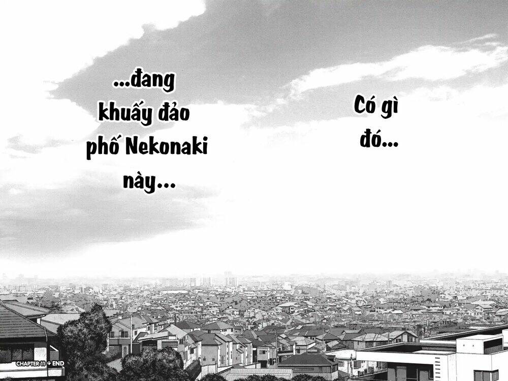 Nyankees Chapter 11 - Trang 2