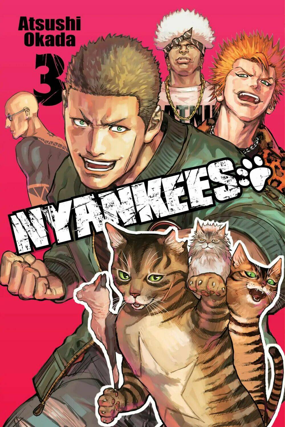 Nyankees Chapter 12 - Trang 2