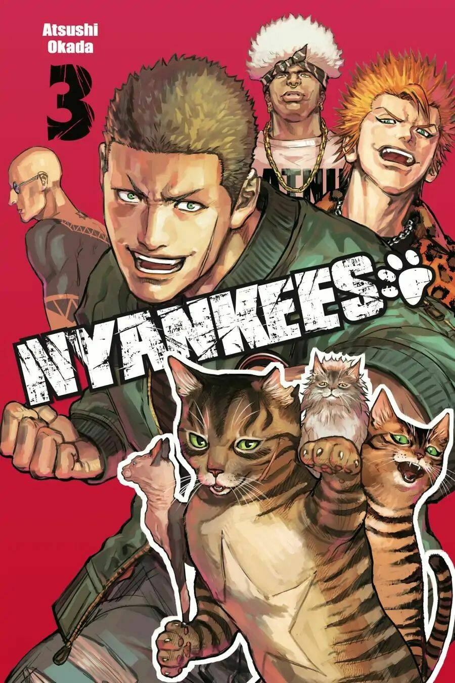 Nyankees Chapter 12 - Trang 2