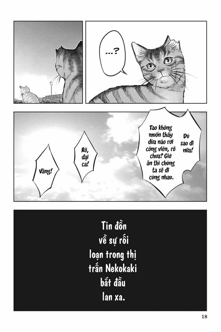 Nyankees Chapter 12 - Trang 2