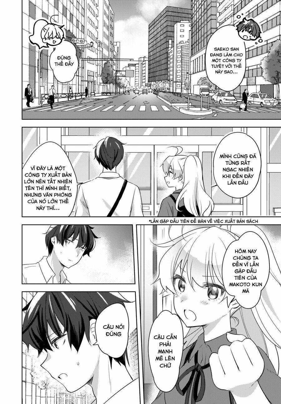 nyanta and pomeko it's too late to say you belive me chapter 16 - Trang 2