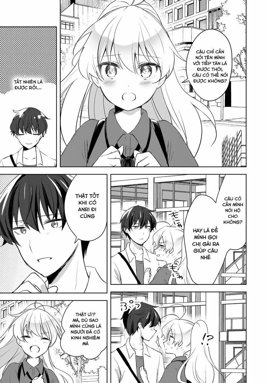 nyanta and pomeko it's too late to say you belive me chapter 16 - Trang 2