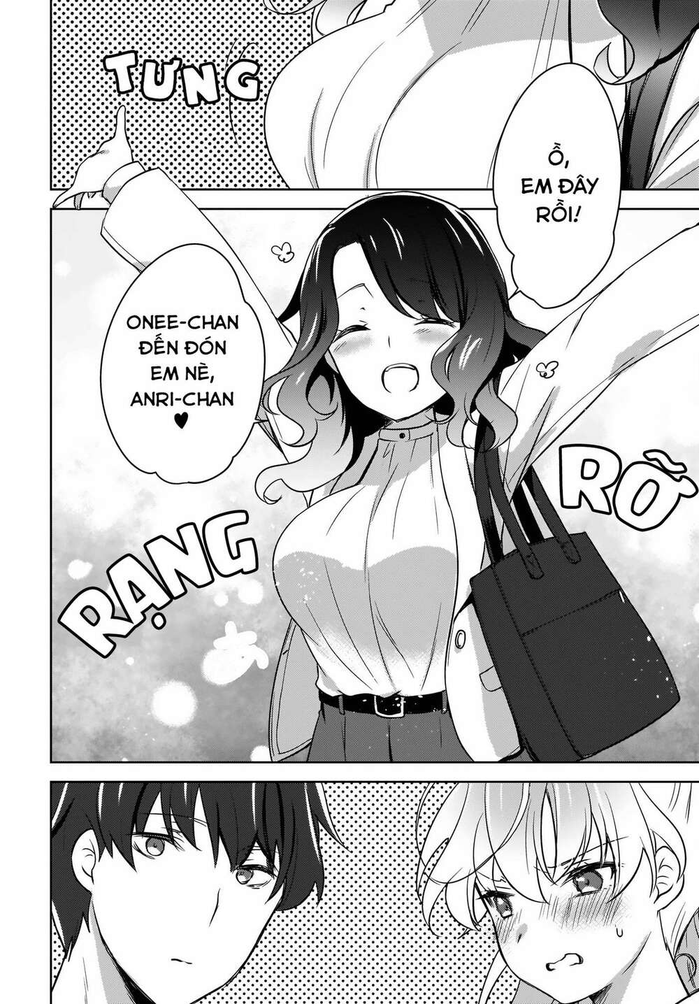 nyanta and pomeko it's too late to say you belive me chapter 4 - Trang 2