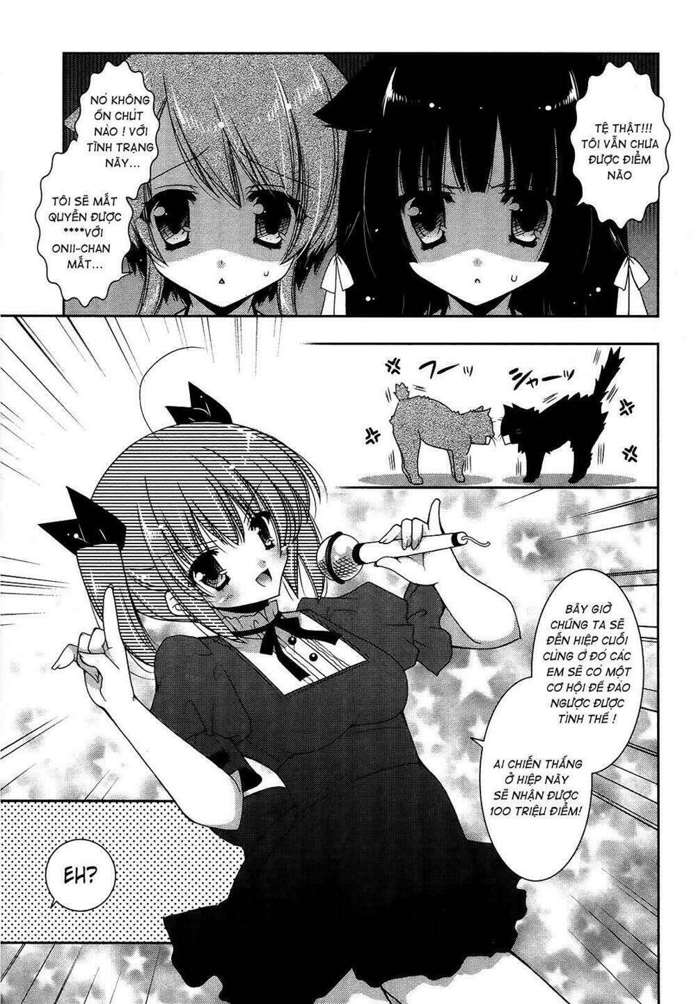 Nyatoo Chapter 15 - Trang 2