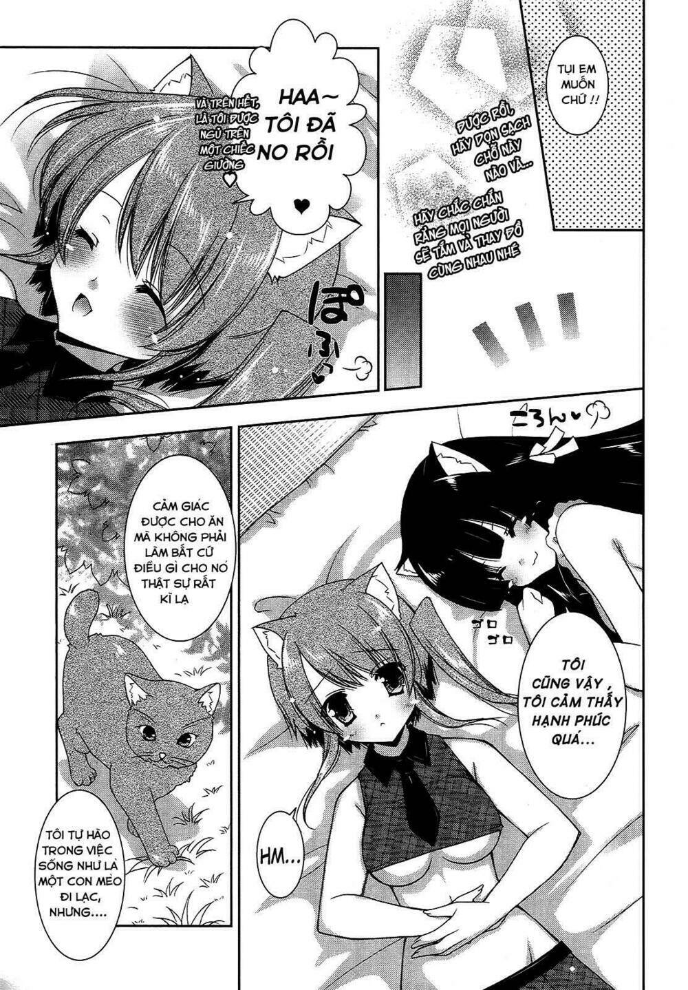 Nyatoo Chapter 15 - Trang 2