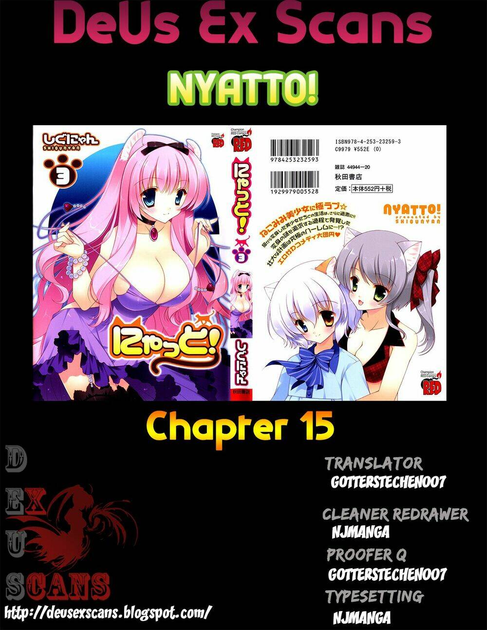 Nyatoo Chapter 15 - Trang 2