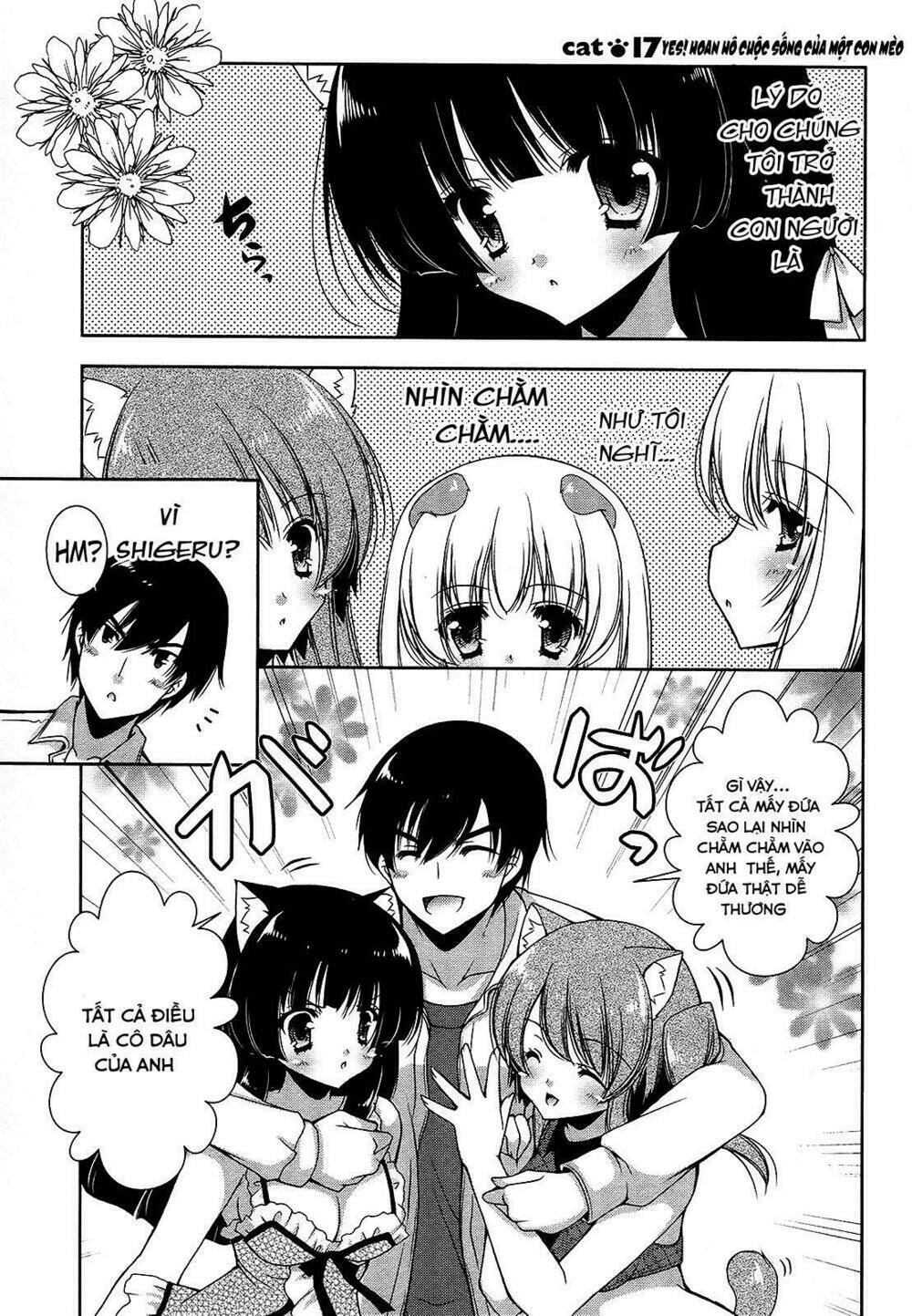 Nyatoo Chapter 17 - Trang 2