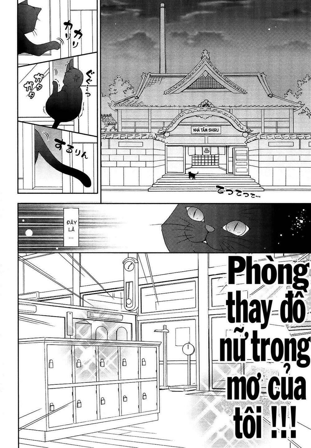 Nyatoo Chapter 17 - Trang 2