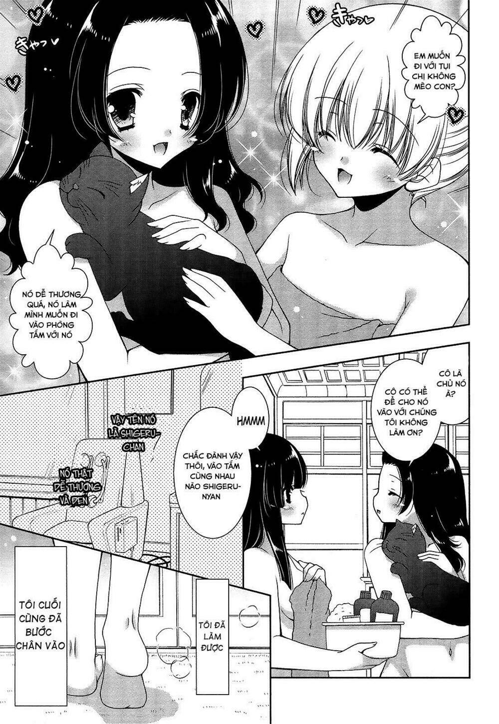 Nyatoo Chapter 17 - Trang 2