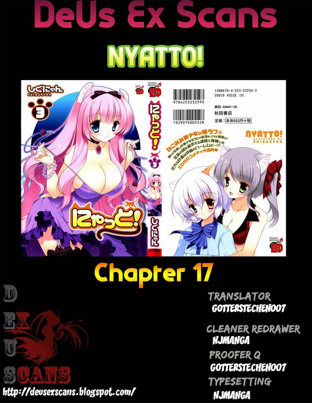 Nyatoo Chapter 17 - Trang 2