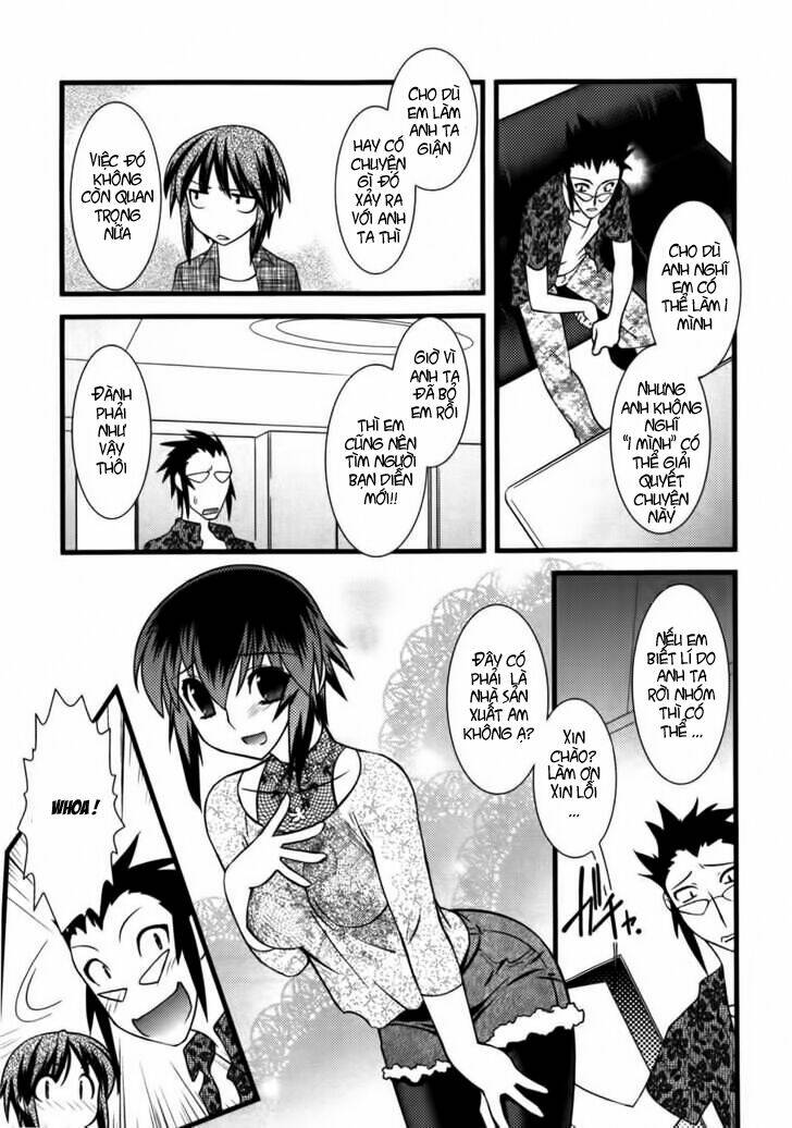 nyotai ka chapter 26 - Trang 2