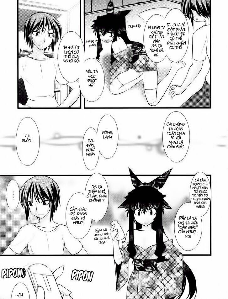 nyotai ka chapter 30 - Trang 2