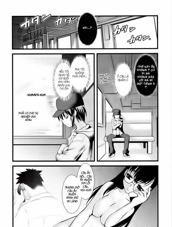 nyotai ka chapter 30 - Trang 2