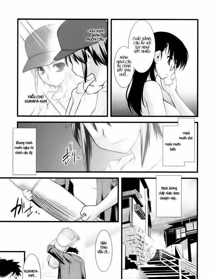 nyotai ka chapter 30 - Trang 2