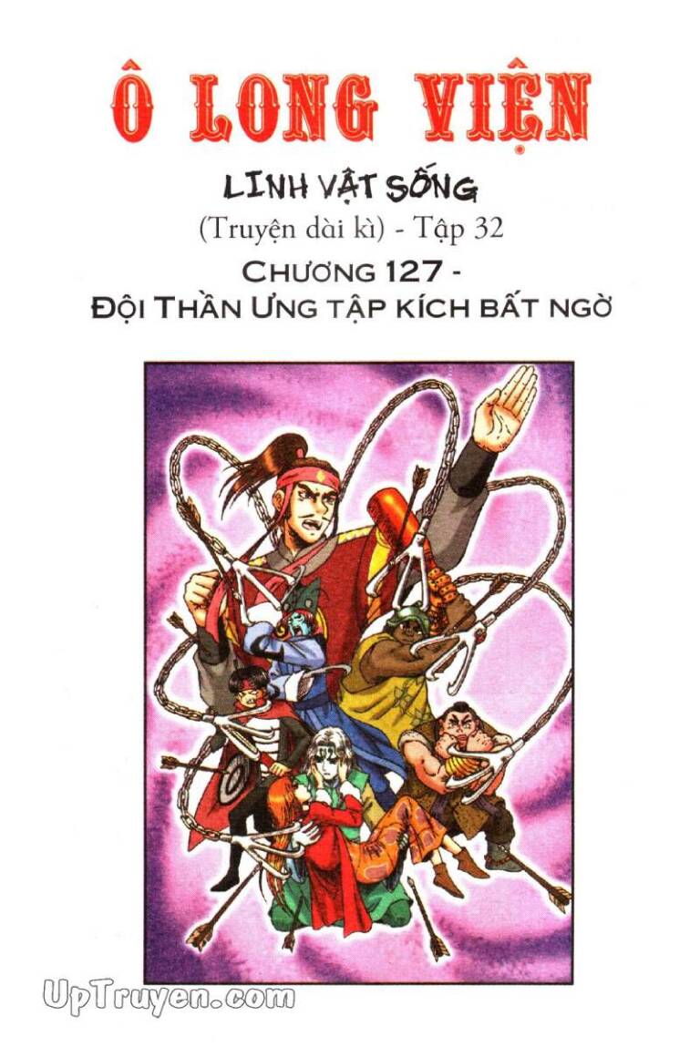 ô long viện linh vật sống (truyện dài) chương 127 - Next chương 128