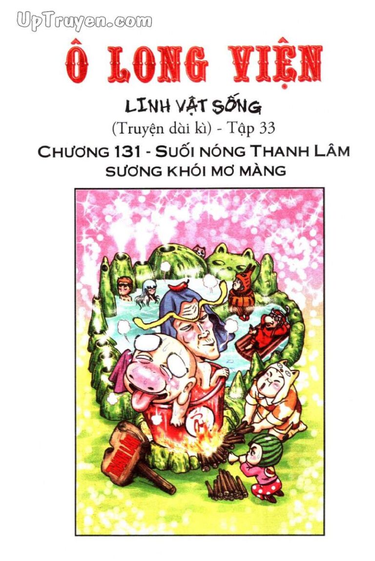 ô long viện linh vật sống (truyện dài) chương 131 - Next chương 132