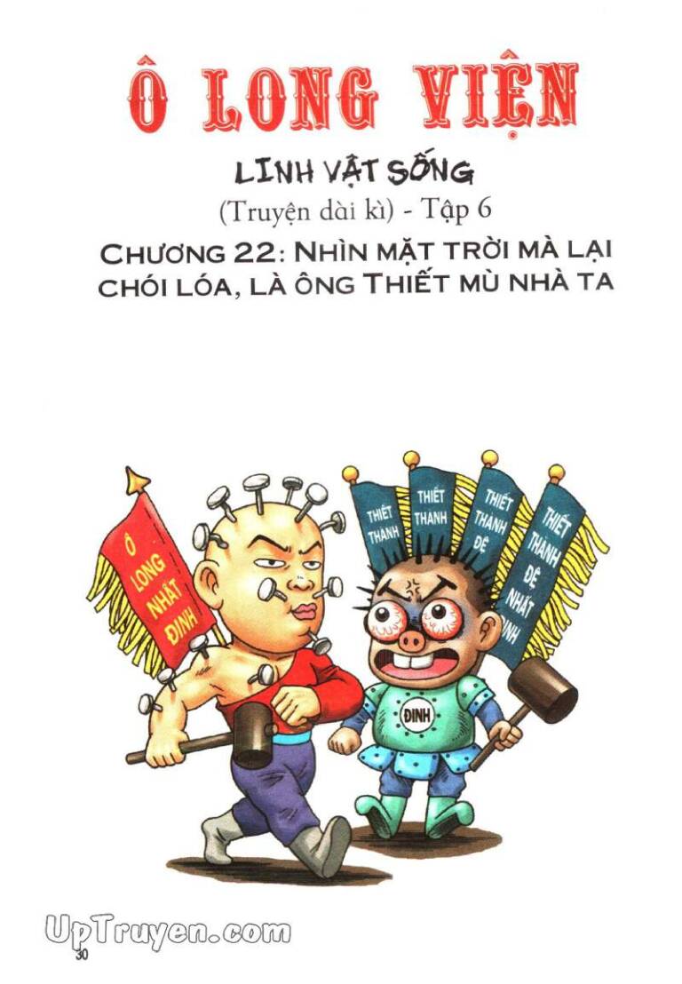 ô long viện linh vật sống (truyện dài) chương 22 - Next chương 23