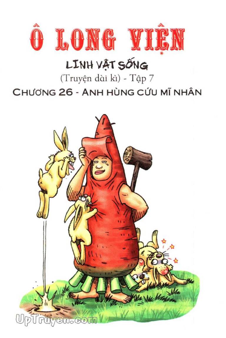 ô long viện linh vật sống (truyện dài) chương 26 - Next chương 27