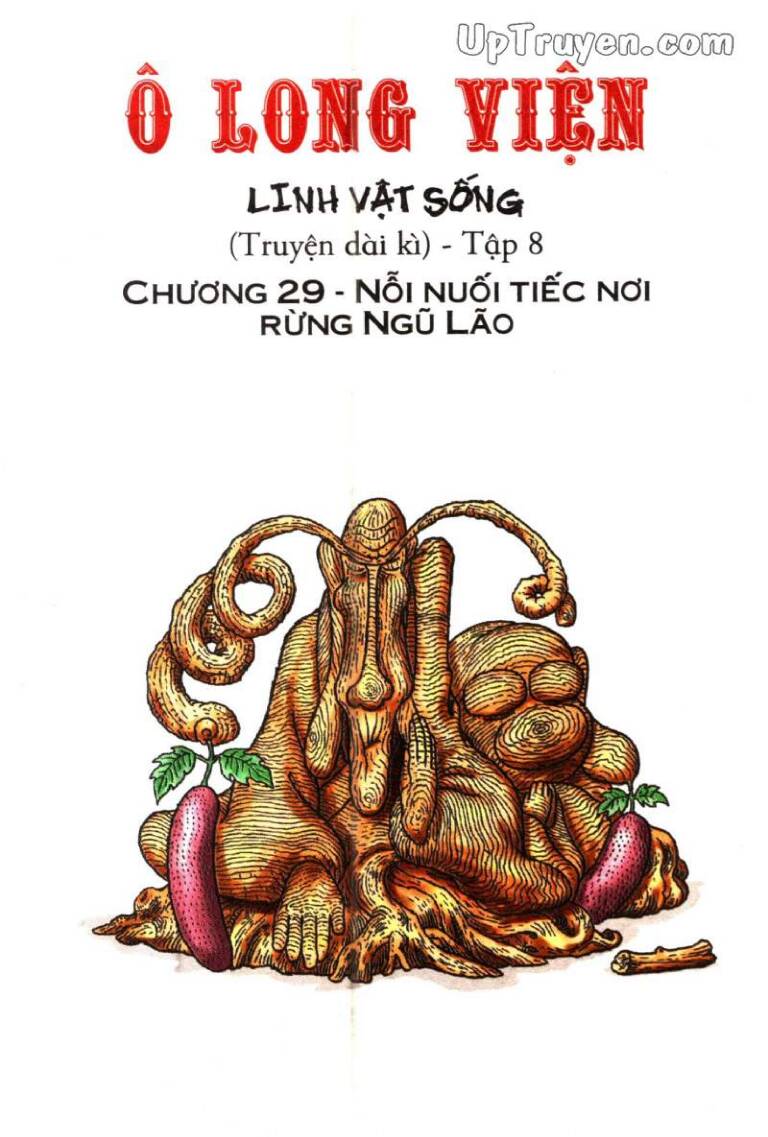 ô long viện linh vật sống (truyện dài) chương 29 - Next chương 30