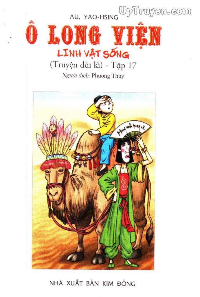 ô long viện linh vật sống (truyện dài) chương 66 - Next chương 67