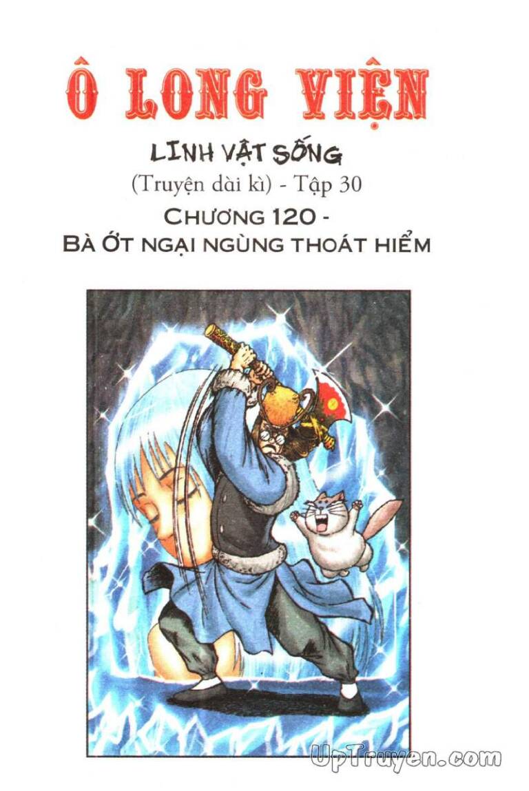 ô long viện linh vật sống chapter 120 - Trang 2