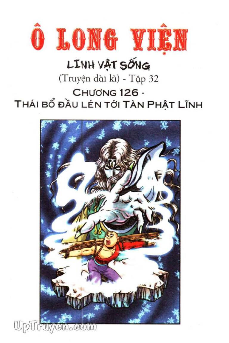 ô long viện linh vật sống chapter 126 - Trang 2