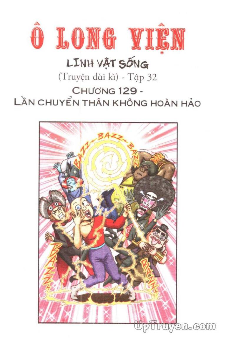 ô long viện linh vật sống chapter 129 - Trang 2