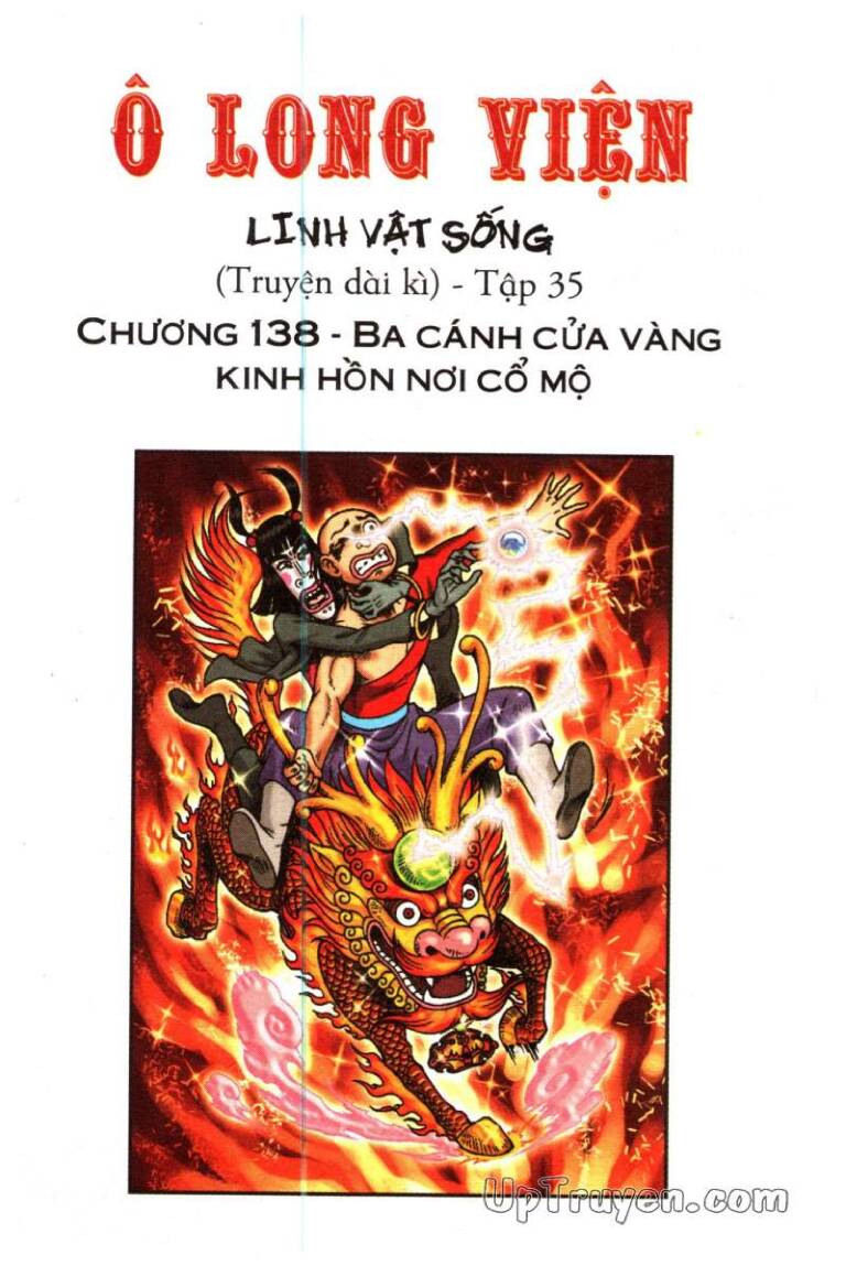 ô long viện linh vật sống chapter 138 - Trang 2