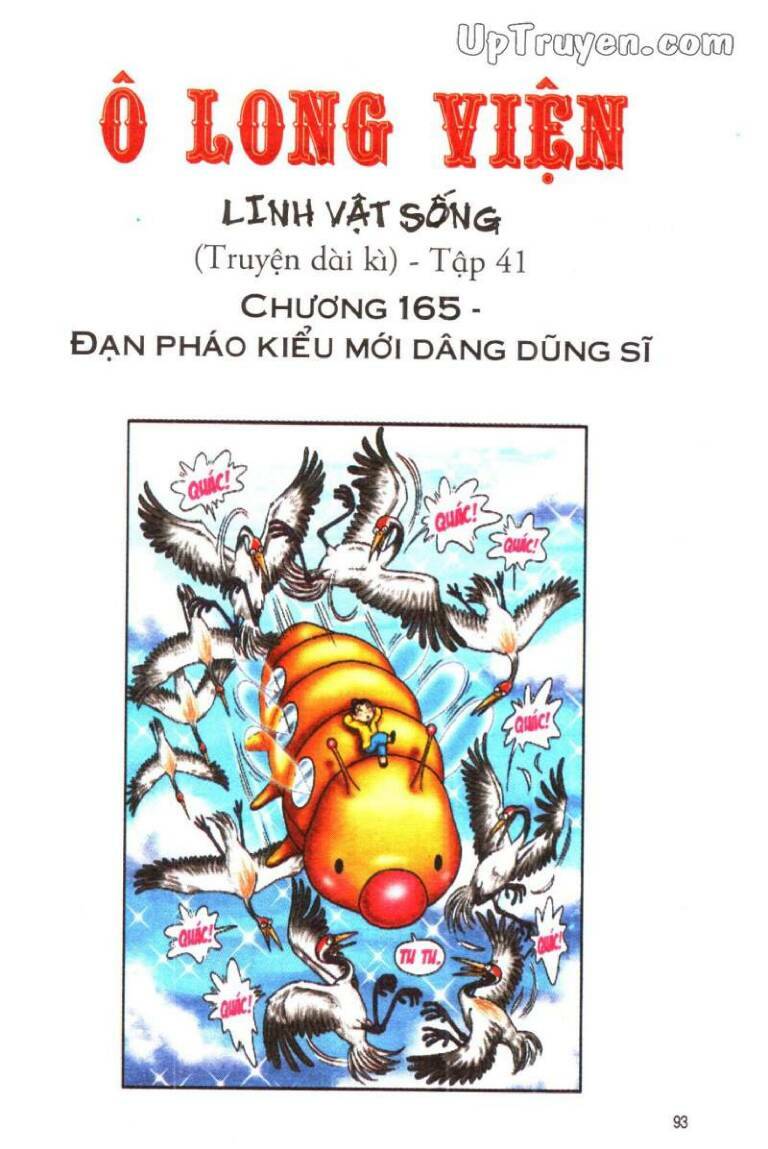 ô long viện linh vật sống chapter 165 - Trang 2