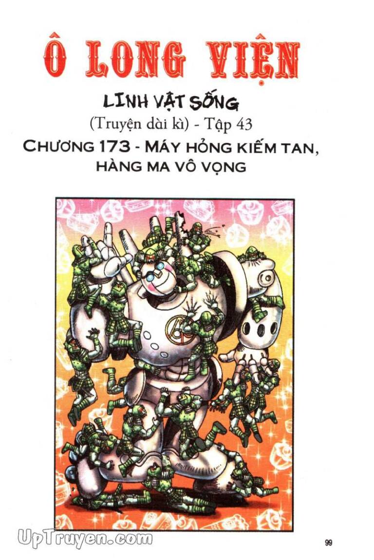 ô long viện linh vật sống chapter 173 - Trang 2