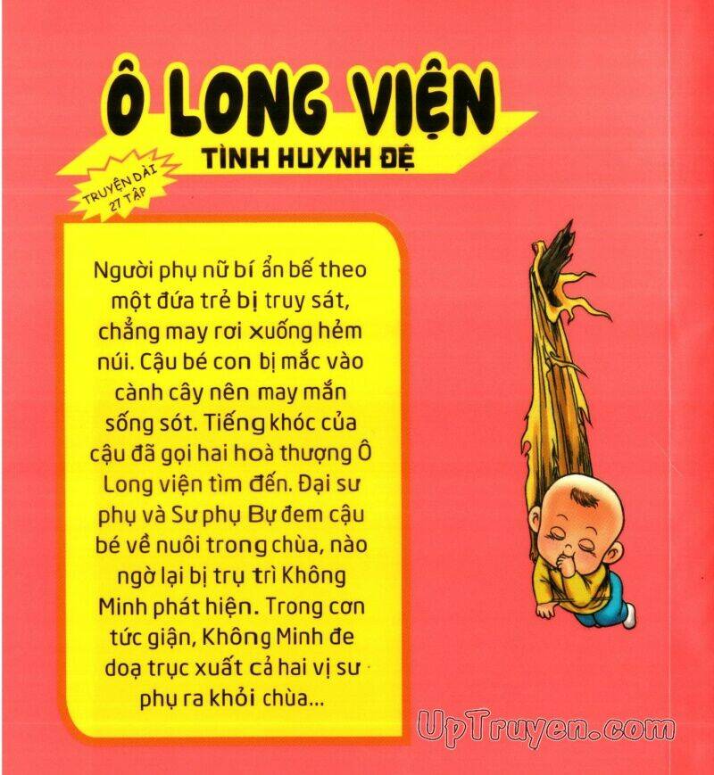 Ô Long Viện Tình Huynh Đệ Chapter 1.1 - Trang 2