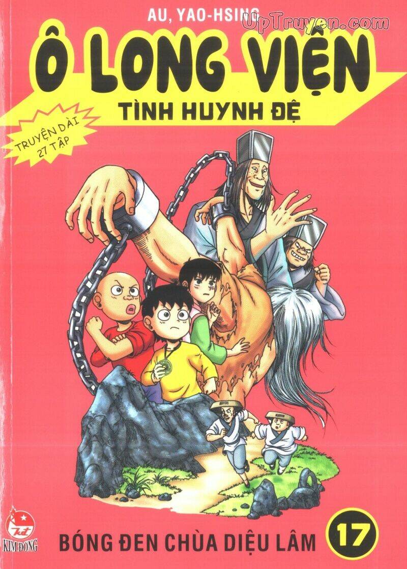 Ô Long Viện Tình Huynh Đệ Chapter 17.1 - Trang 2