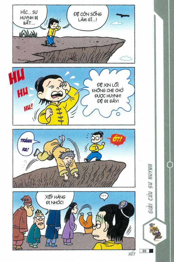 Ô Long Viện Chapter 2.3 - Trang 2