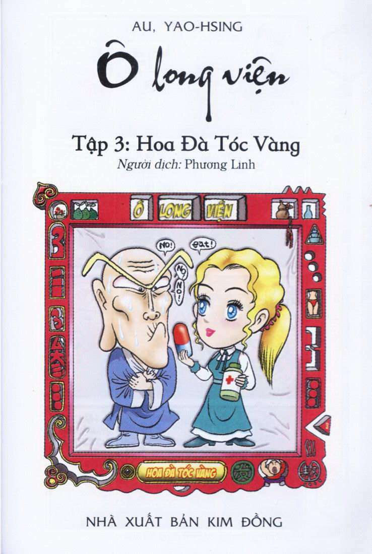 Ô Long Viện Chapter 3.1 - Trang 2