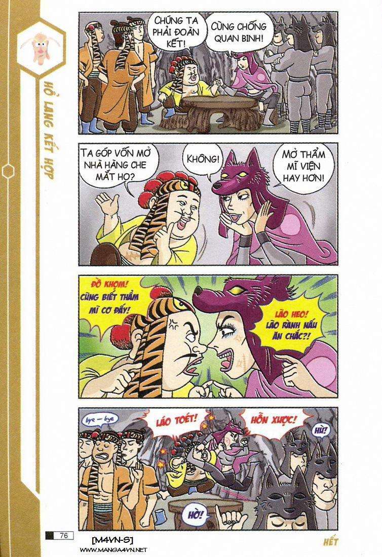 Ô Long Viện Chapter 4.2 - Trang 2