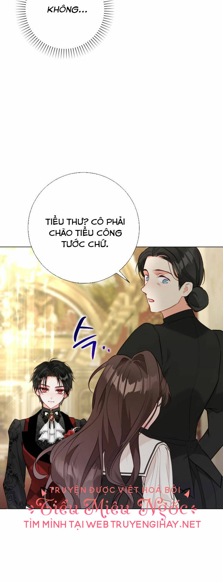 ở một thế giới không có em gái mà ai cũng yêu chapter 10 - Trang 2