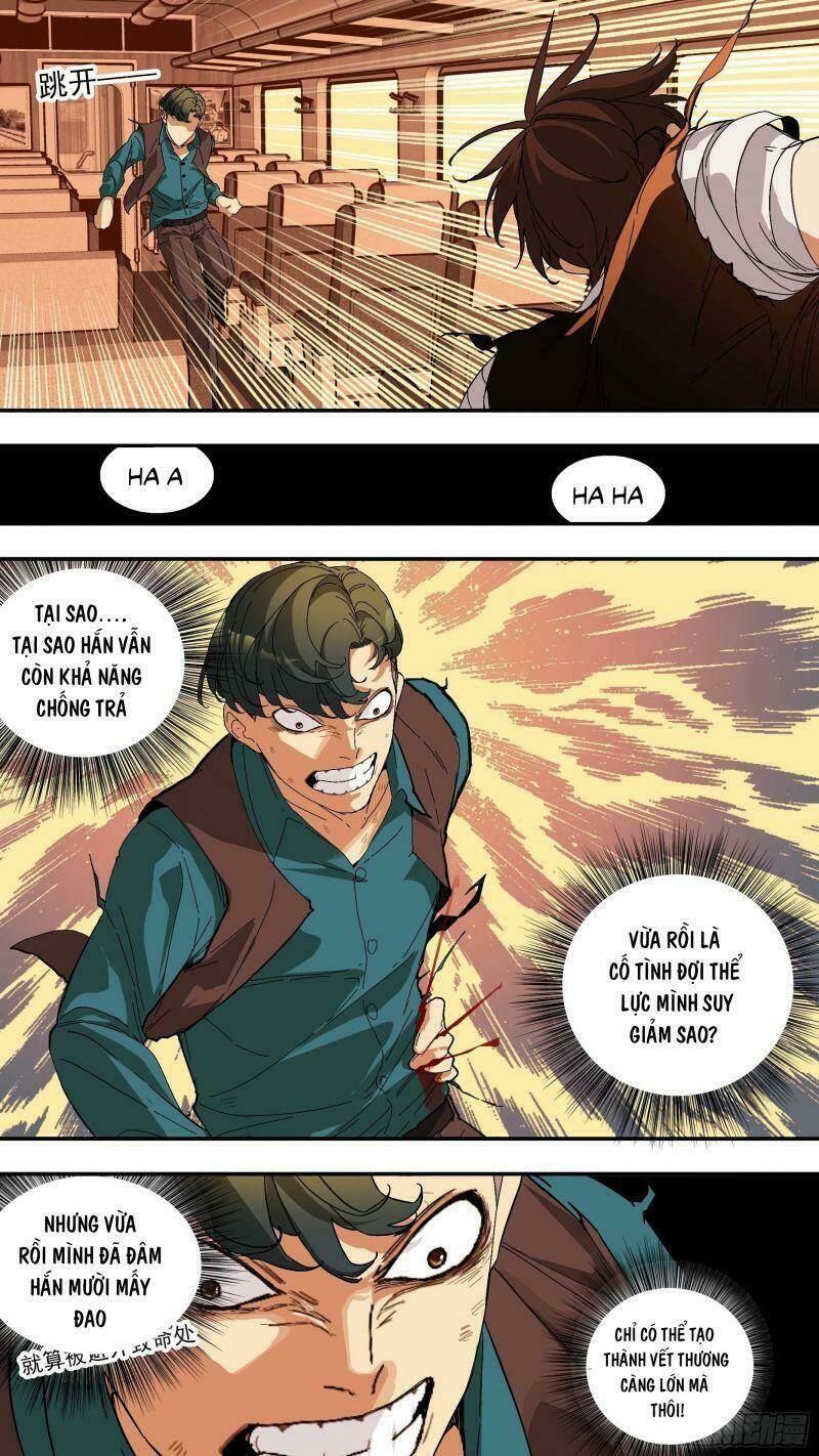 ô nha Chapter 35 - Trang 2