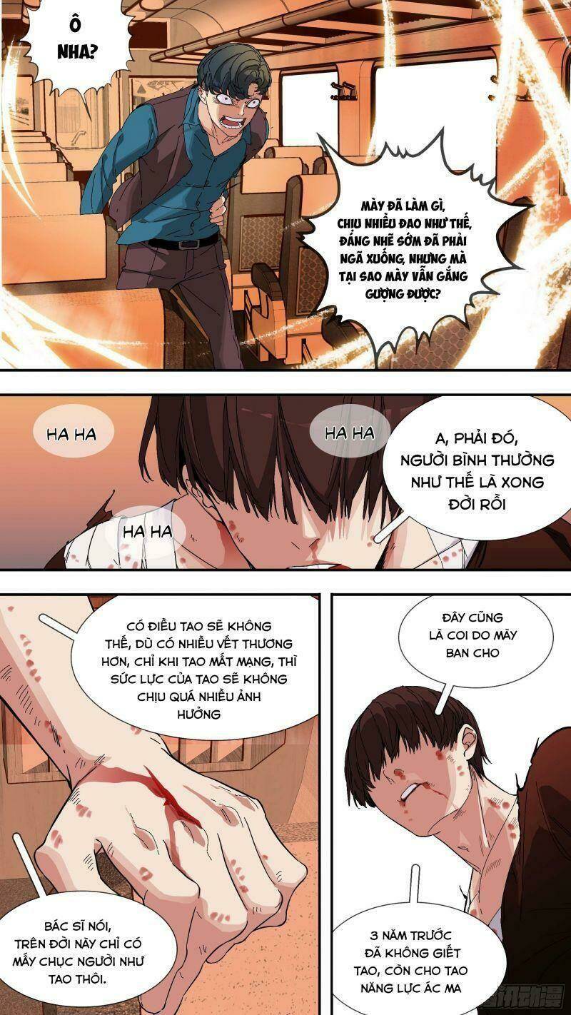 ô nha Chapter 35 - Trang 2